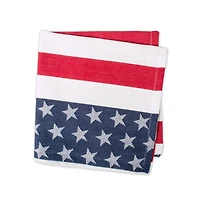 DII® Stars & Stripes Napkin, 6ct.