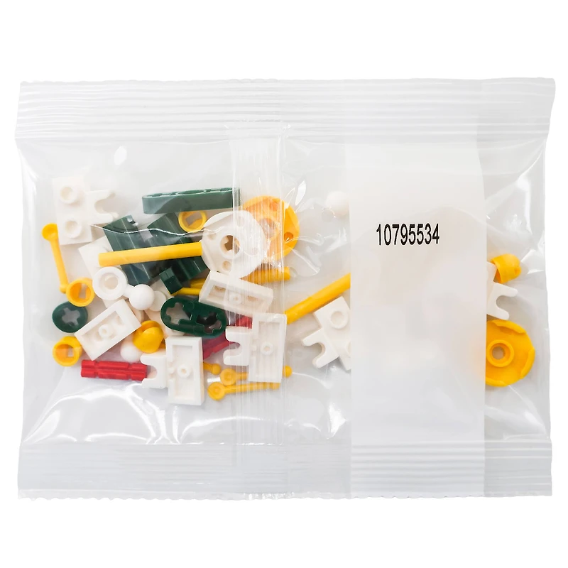 Begonia Floral Brick Art Kit by Make Market®