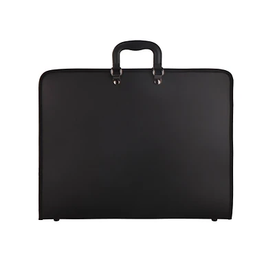 17" x 22" Black Basic Pro Portfolio by Artist's Loft®