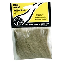 Woodland Scenics® Medium Green Field Grass Groundcover