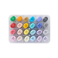 Copic® Sketch 24 Piece Manga Illustration Set