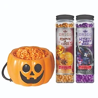 Scentiscles Pumpkin Warmer, Scentfetti Witch's Berry Brew & Pumpkin 'n Cider, 3 pack 