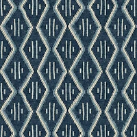 Surface Style Modern Heirloom Stripe Peel & Stick Wallpaper