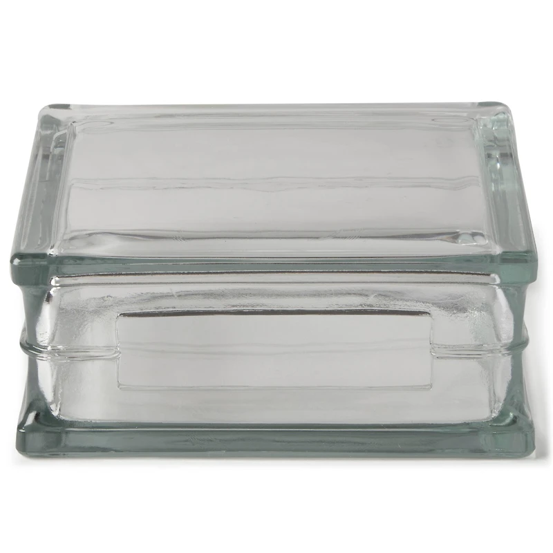 7.5" Decorative Glass Block by ArtMinds®