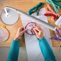 OttLite® Extended Reach LED Desk Lamp