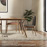 Glitzhome® 8ft. x 10ft. Ivory & Tan Geometric Area Rug