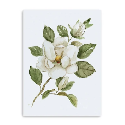 Magnolia Morning I Canvas Giclee