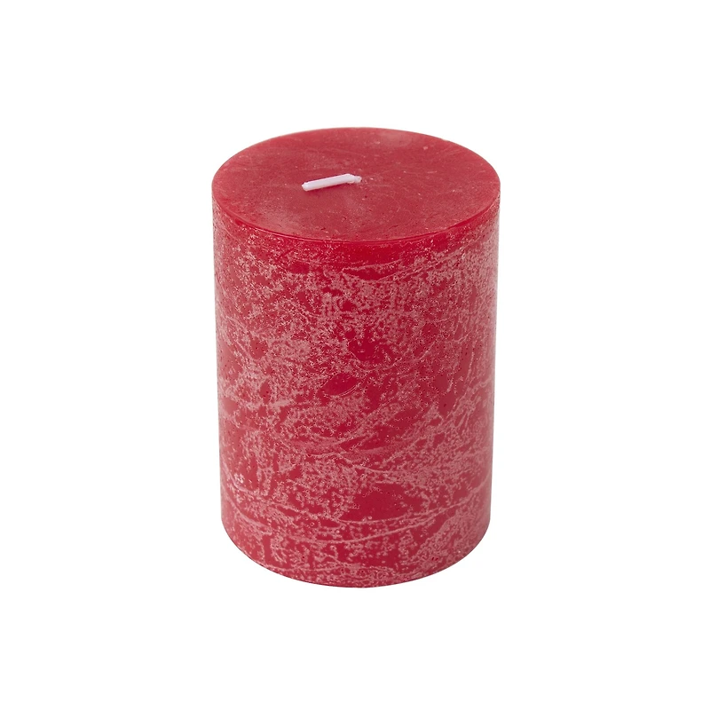 4" Red Pillar Candles, 2ct. by Ashland®