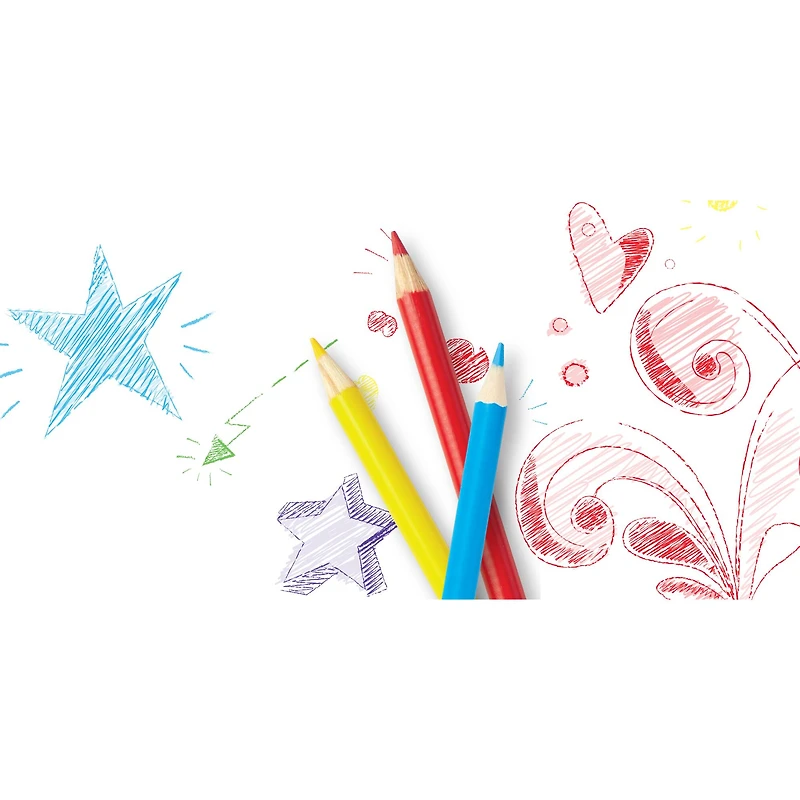 Colored Pencils by Creatology™