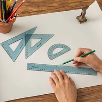 6 Pack: 12" Ruler Combo Set by Artist’s Loft™