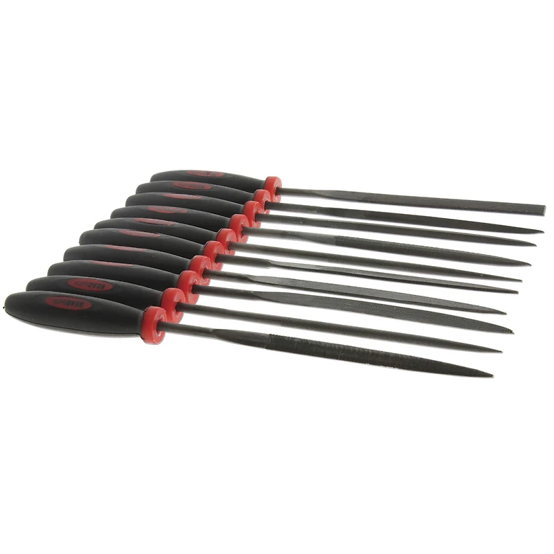 The Beadsmith® Ergo Needle File Set