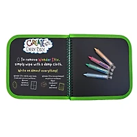 The Pencil Grip™ Wild Animals Daily Doodler Reusable Activity Book Kit