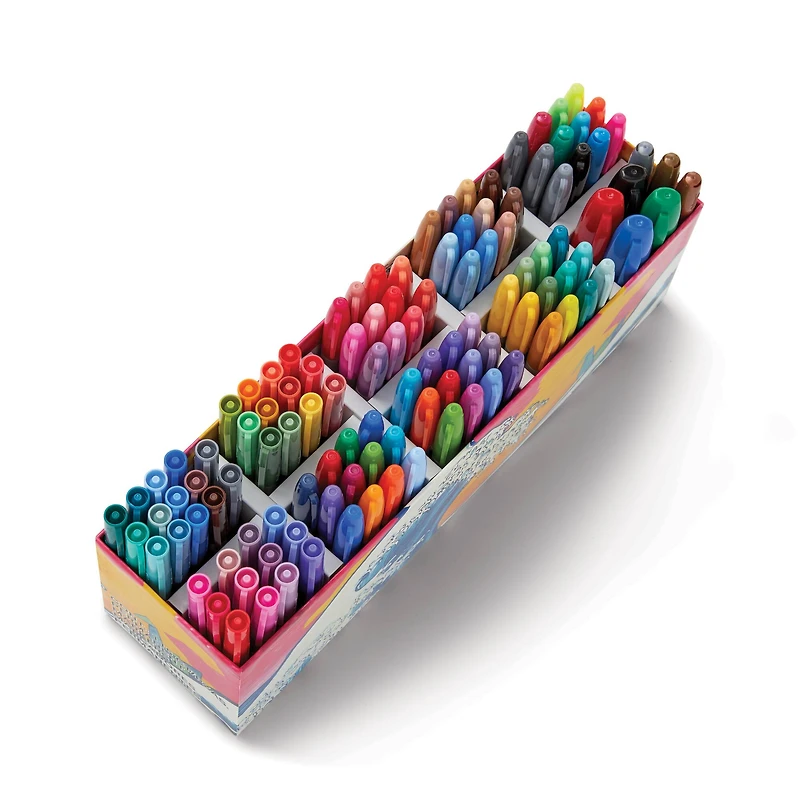 Sharpie® Ultimate Collection Mixed 115 Piece Permanent Markers