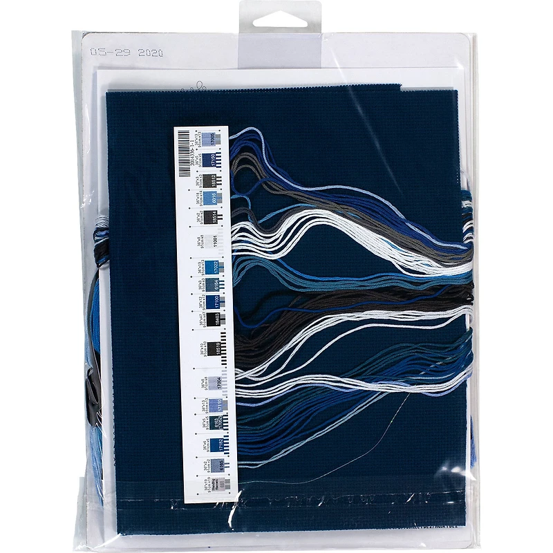 Dimensions® Twilight Silhouette Counted Cross Stitch Kit