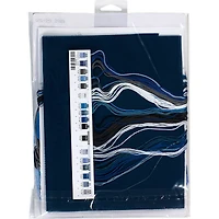 Dimensions® Twilight Silhouette Counted Cross Stitch Kit