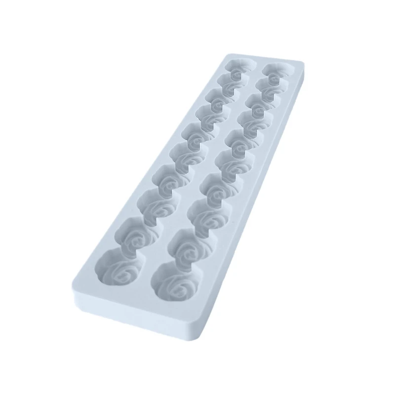 Rose Border Silicone Fondant Mold by Makery®