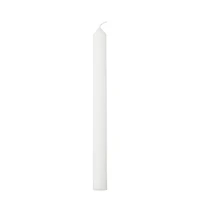 48 Pack: 10" Camelot Dinner Candle by Ashland
