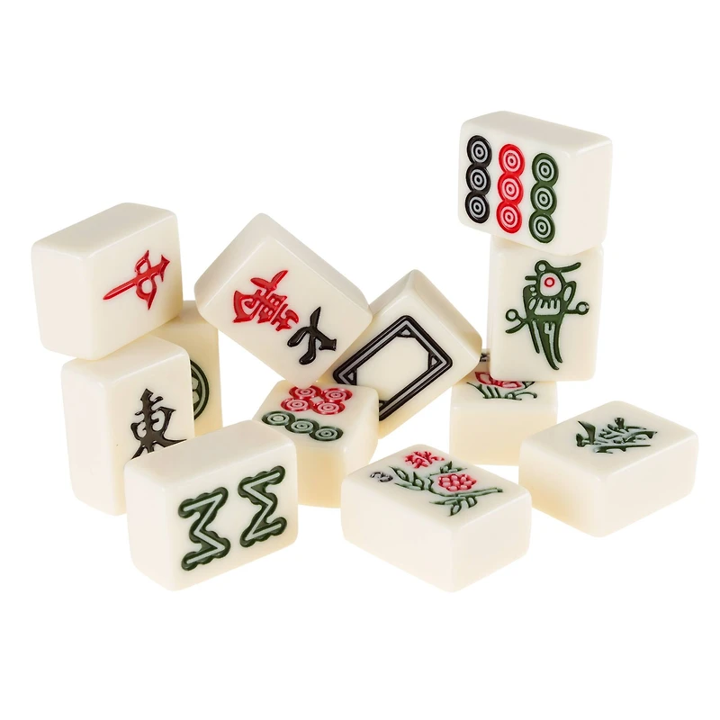 Toy Time Mahjong Game Set