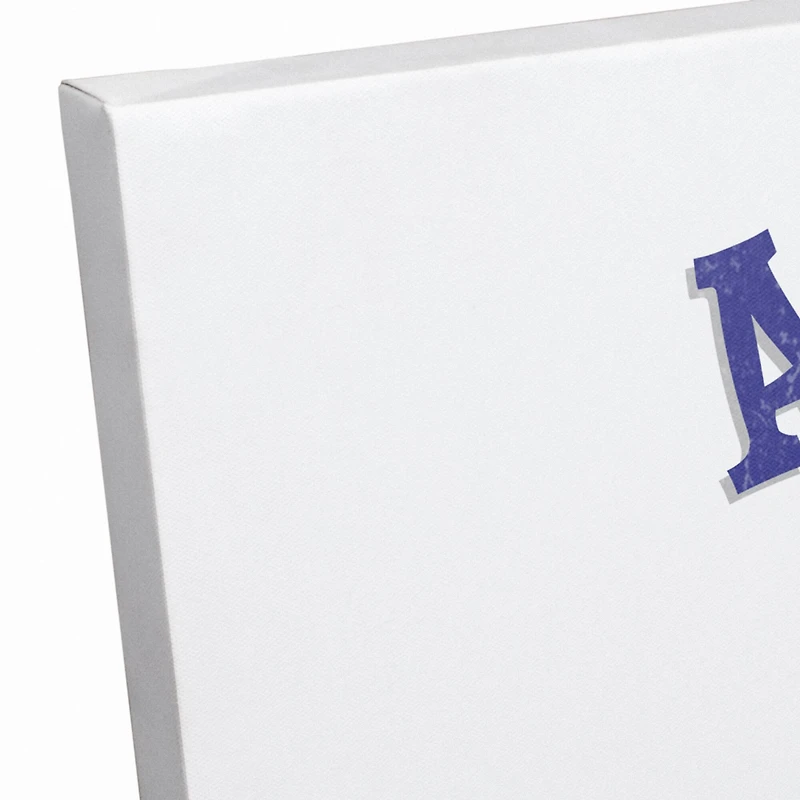 America My Home Sweet Home Canvas Wall Art