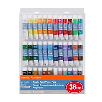 12 Packs: 36 ct. (432 total) Acrylic Paint Value Pack by Artist's Loft™ Necessities™