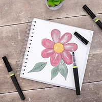 Spectrum Noir™ Sparkle™ Clear Overlay Glitter Brush Pens