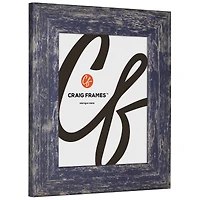 Pack Craig Frames American Barn Independence Blue Picture Frame