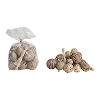 Hello Honey® Round Dried Natural Organic Mixed Orbs