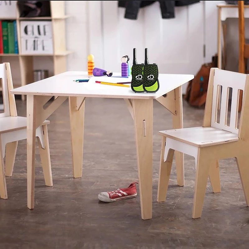 Discovery Kids™ for Girls Night Action 2-in-1 Walkie Talkies with Built In Flashlight