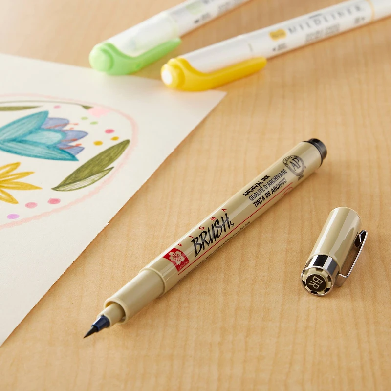 Pigma® Brush™ Pen