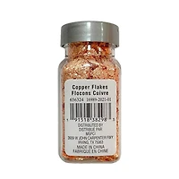 Specialty Glitter Copper Foil Flakes by Recollections™