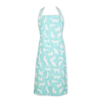 DII® Cat Print Chef Apron
