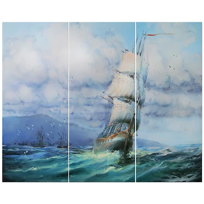 Designart - Large Sailboat