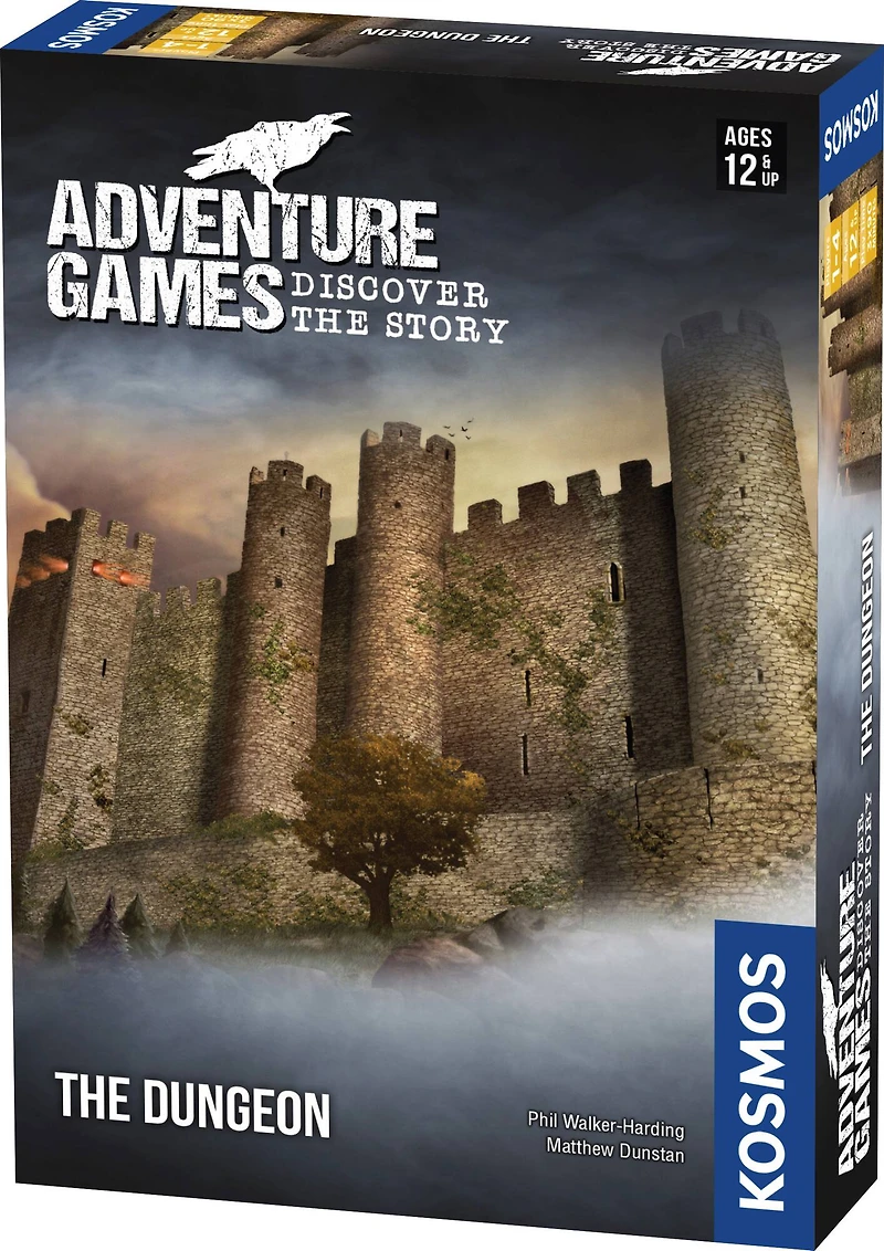 Thames & Kosmos Adventure Games: The Dungeon