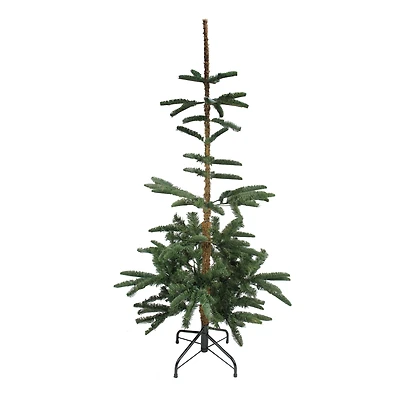 6.5ft. Unlit Real Touch™️ Layered Nordmann Fir Artificial Christmas Tree