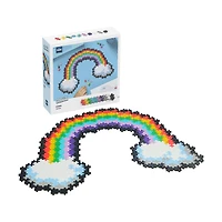 Puzzle By Number - Rainbow: 500 Pcs