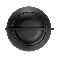 Hello Honey® Black Decorative Hanging Metal Planter Set