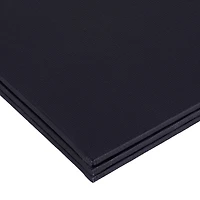 3 Pack Black Value Canvas Panel by Artist's Loft® Necessities™