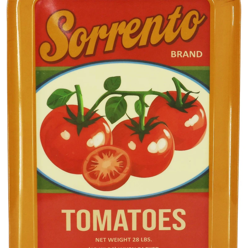 Assorted 15.5" Italian Food Label Tray by Ashland®, 1pc.