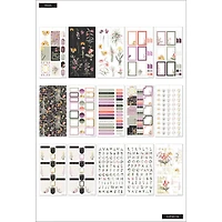 The Happy Planner® Fresh Botanicals Sticker Book
