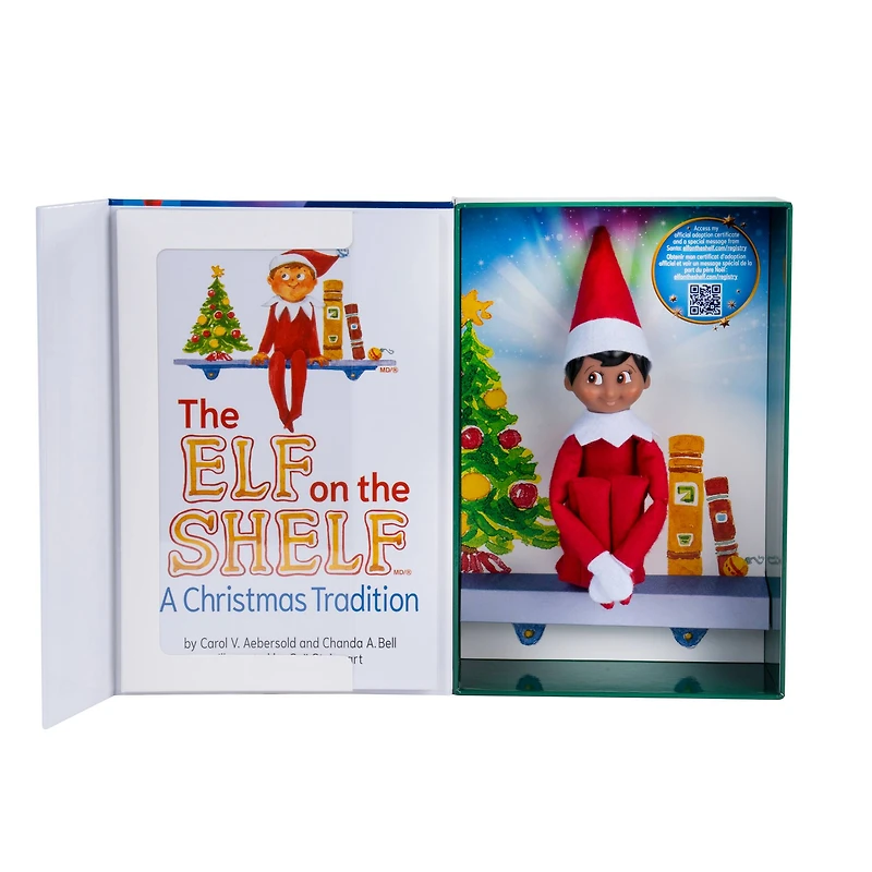The Elf on the Shelf®: A Christmas Tradition