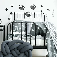 RoomMates Animal Tracks Peel & Stick Wall Decals