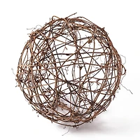 8 Pack: 10" Natural Grapevine Ball by Ashland®