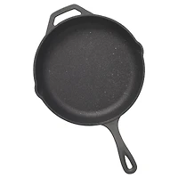 The Rock® by Starfrit 10" Cast Iron Skillet