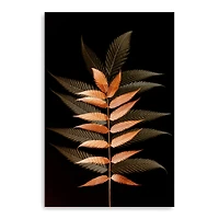 Fall Leaves 6 Canvas Giclee