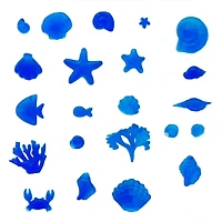 Blue Moon Studio™ UV Resin Craft Silicone Tiny Ocean Mold