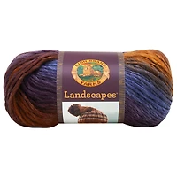 18 Pack: Lion Brand® Landscapes® Yarn