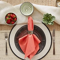 DII® Solid Oversized Napkin