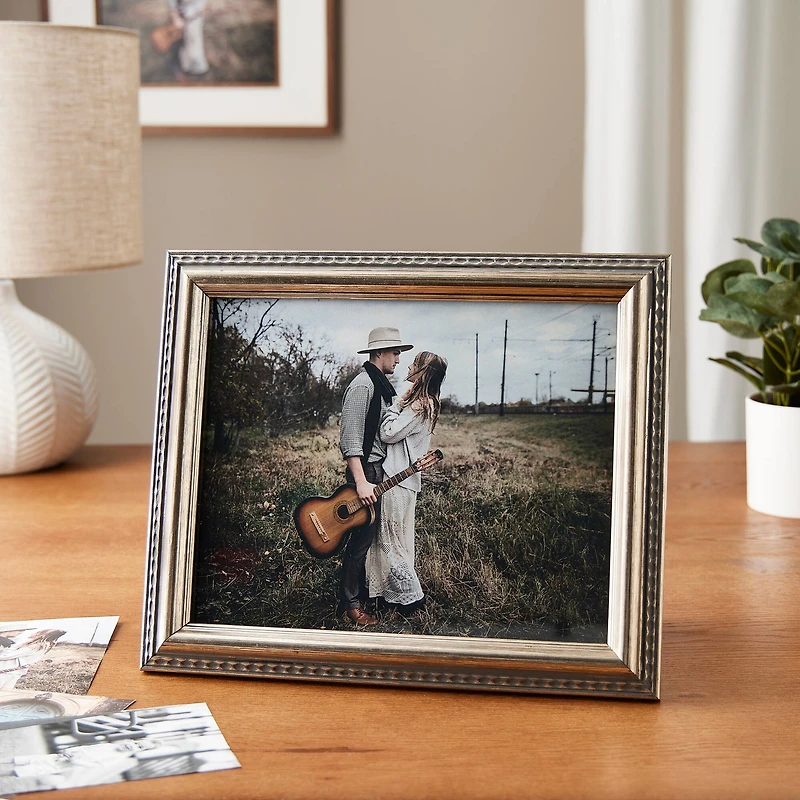 12 Pack: Silver Scallop Edge 8" x 10" Frame, Simply Essentials™ by Studio Décor®