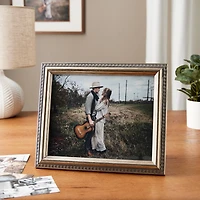 12 Pack: Silver Scallop Edge 8" x 10" Frame, Simply Essentials™ by Studio Décor®