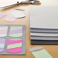 12 Packs: 50 ct. (600 total) Architecture 8.5" x 11" Cardstock Paper by Recollections™